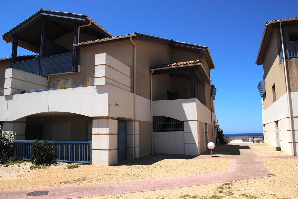 Residence Nemea Les Gourbets Mimizan-Plage Exterior foto